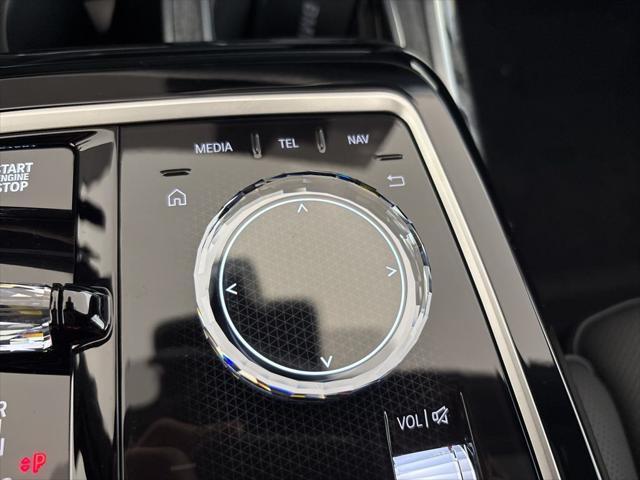 new 2025 BMW 740 car, priced at $102,635