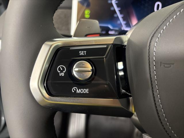 new 2025 BMW 740 car, priced at $102,635