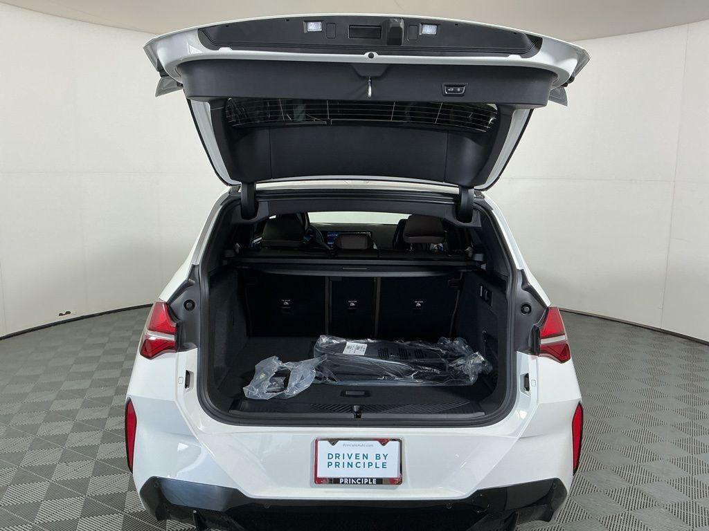 new 2026 BMW X3 car, priced at $57,375