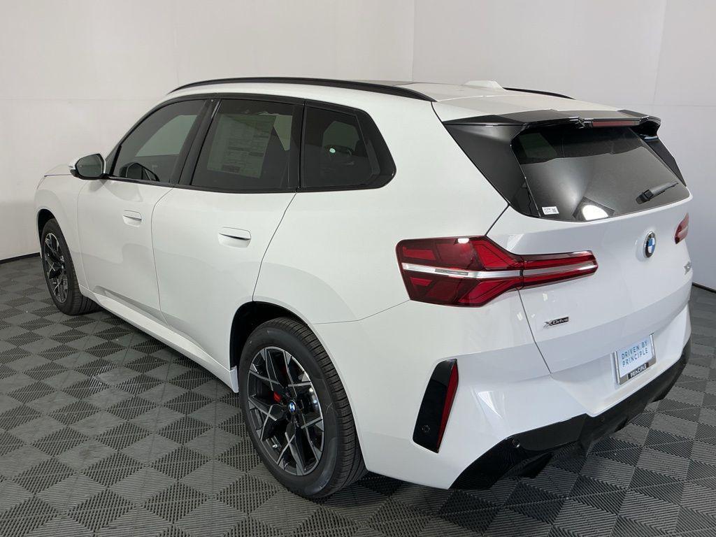new 2026 BMW X3 car, priced at $57,375