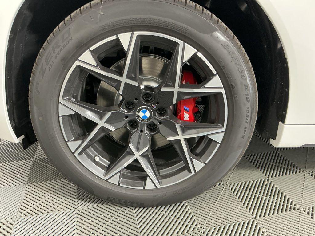 new 2026 BMW X3 car, priced at $57,375