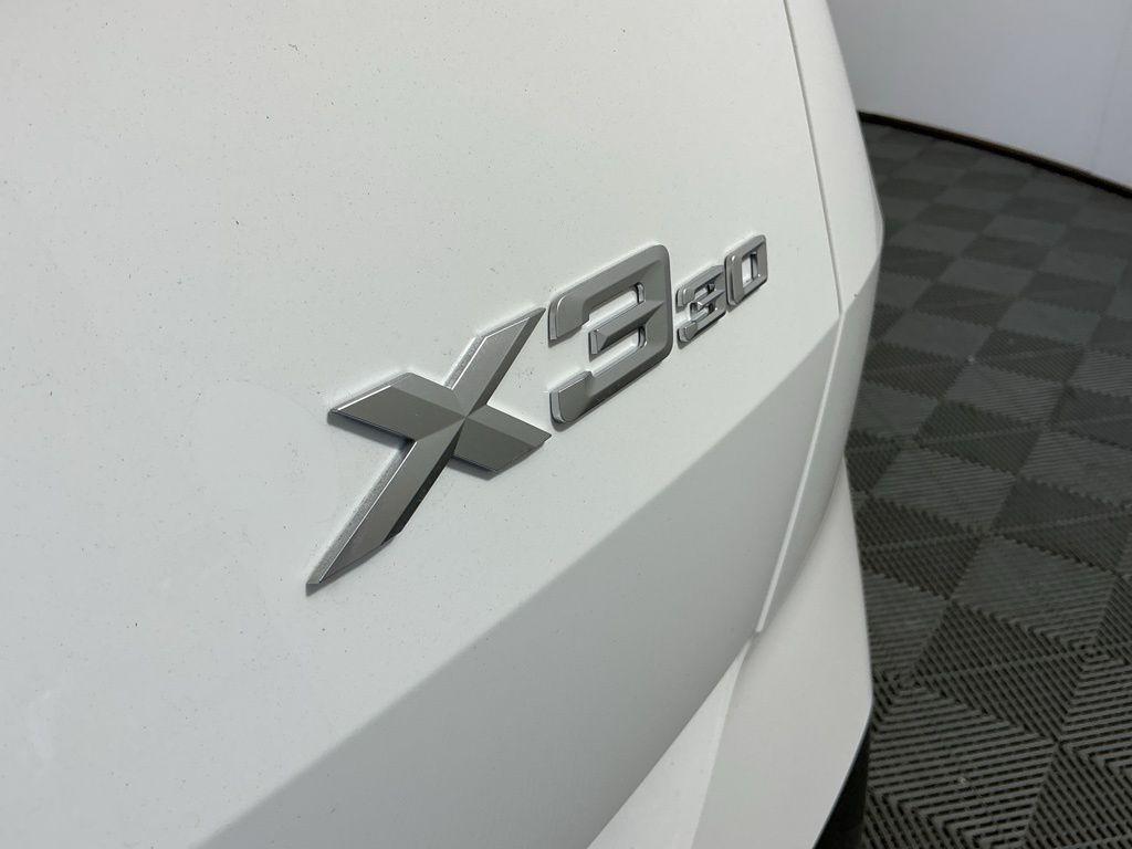 new 2026 BMW X3 car, priced at $57,375
