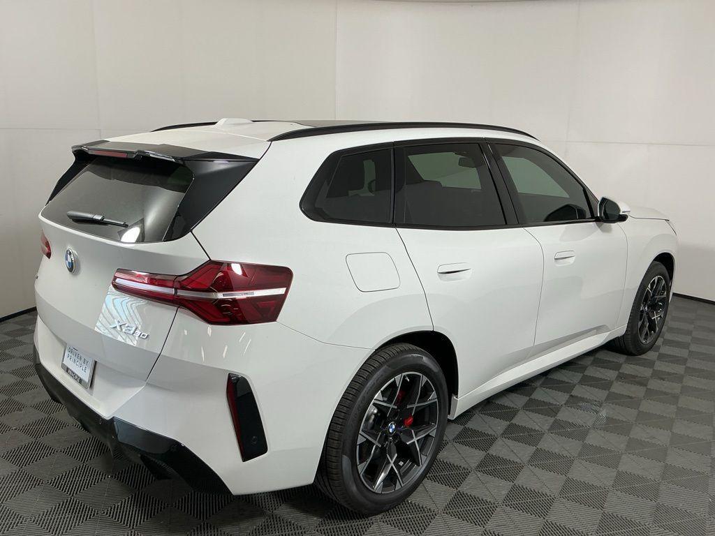 new 2026 BMW X3 car, priced at $57,375