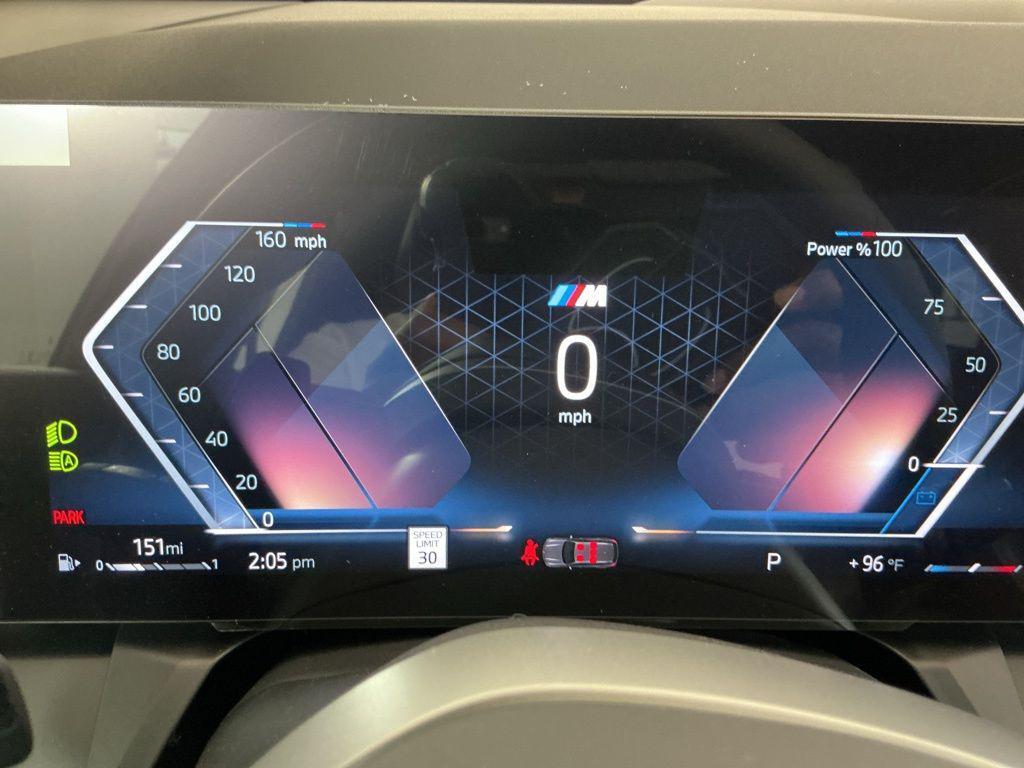 new 2026 BMW X3 car, priced at $57,375
