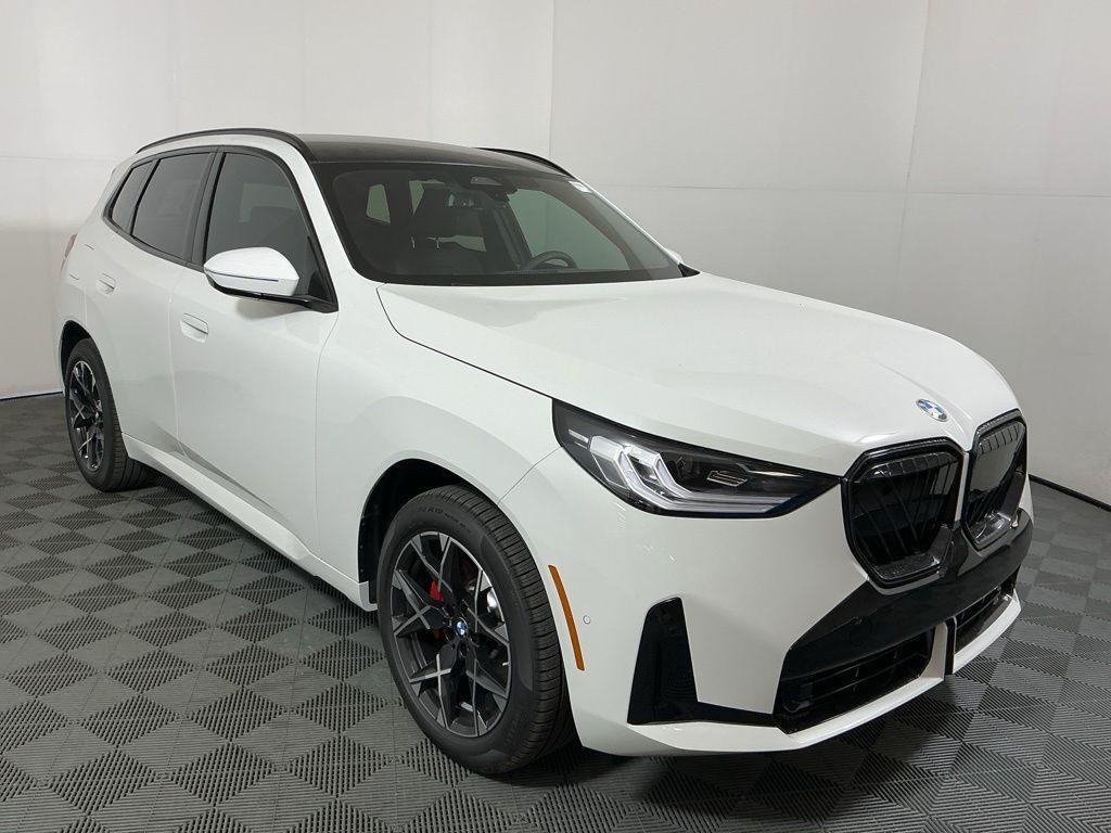new 2026 BMW X3 car, priced at $57,375