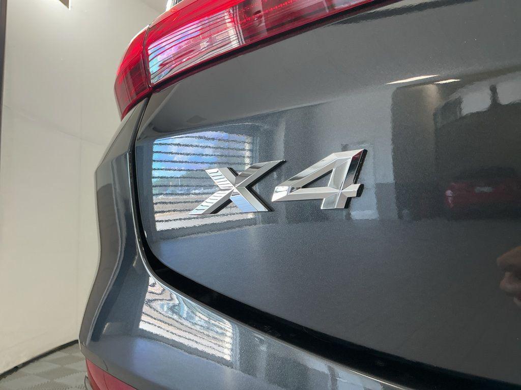 used 2023 BMW X4 car, priced at $45,262