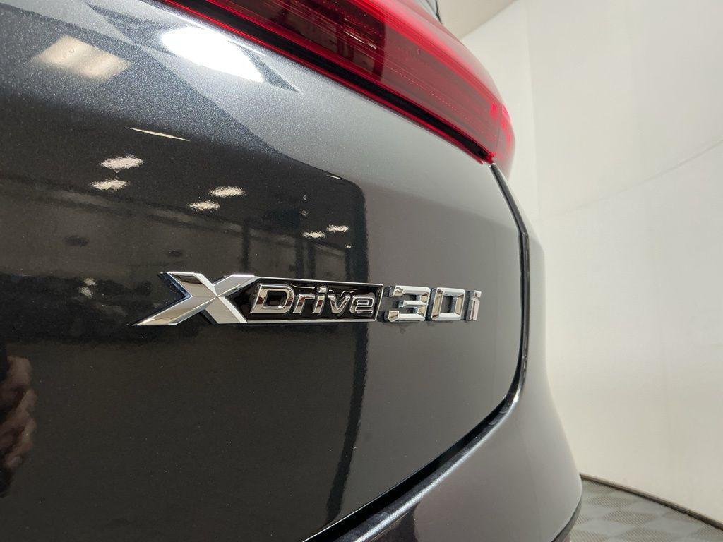 used 2023 BMW X4 car, priced at $45,262