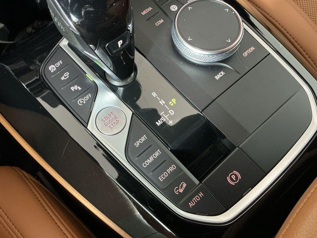 used 2023 BMW X4 car, priced at $45,262