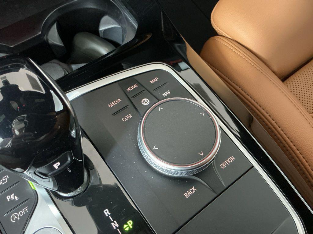 used 2023 BMW X4 car, priced at $45,262