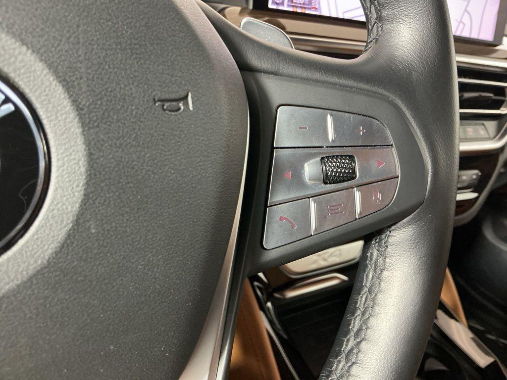 used 2023 BMW X4 car, priced at $45,262
