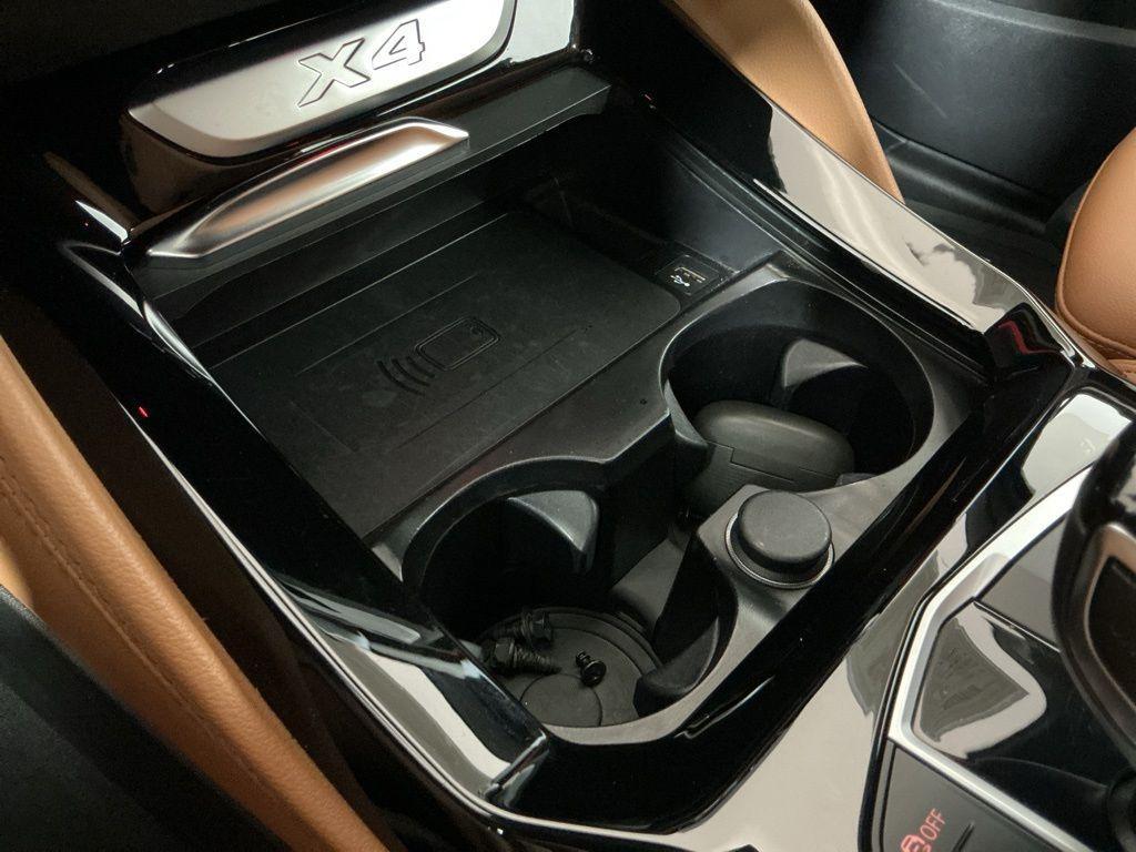 used 2023 BMW X4 car, priced at $45,262