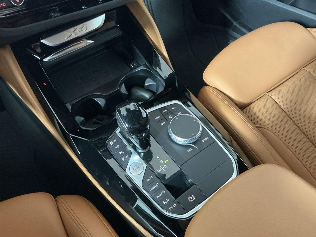 used 2023 BMW X4 car, priced at $45,262