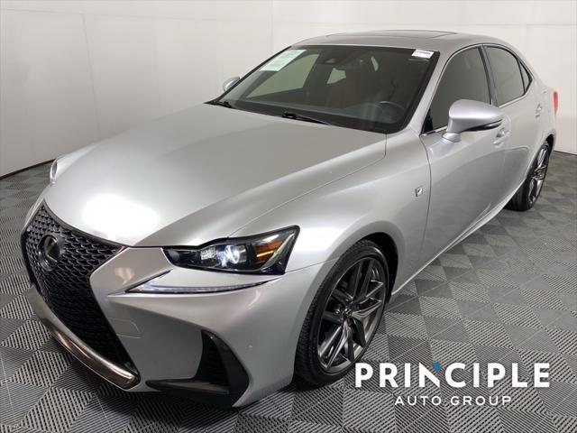 used 2020 Lexus IS 300 car, priced at $28,962