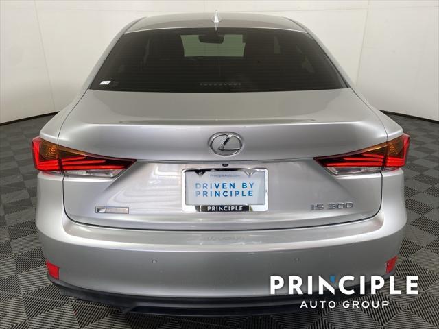 used 2020 Lexus IS 300 car, priced at $28,962