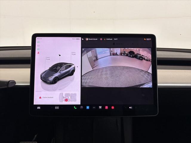 used 2022 Tesla Model Y car, priced at $27,762