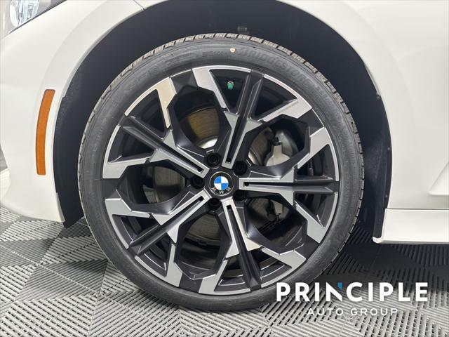 new 2025 BMW 330 car, priced at $49,625