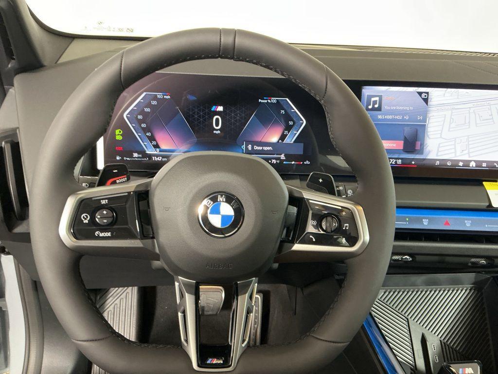 new 2026 BMW X3 car, priced at $61,425