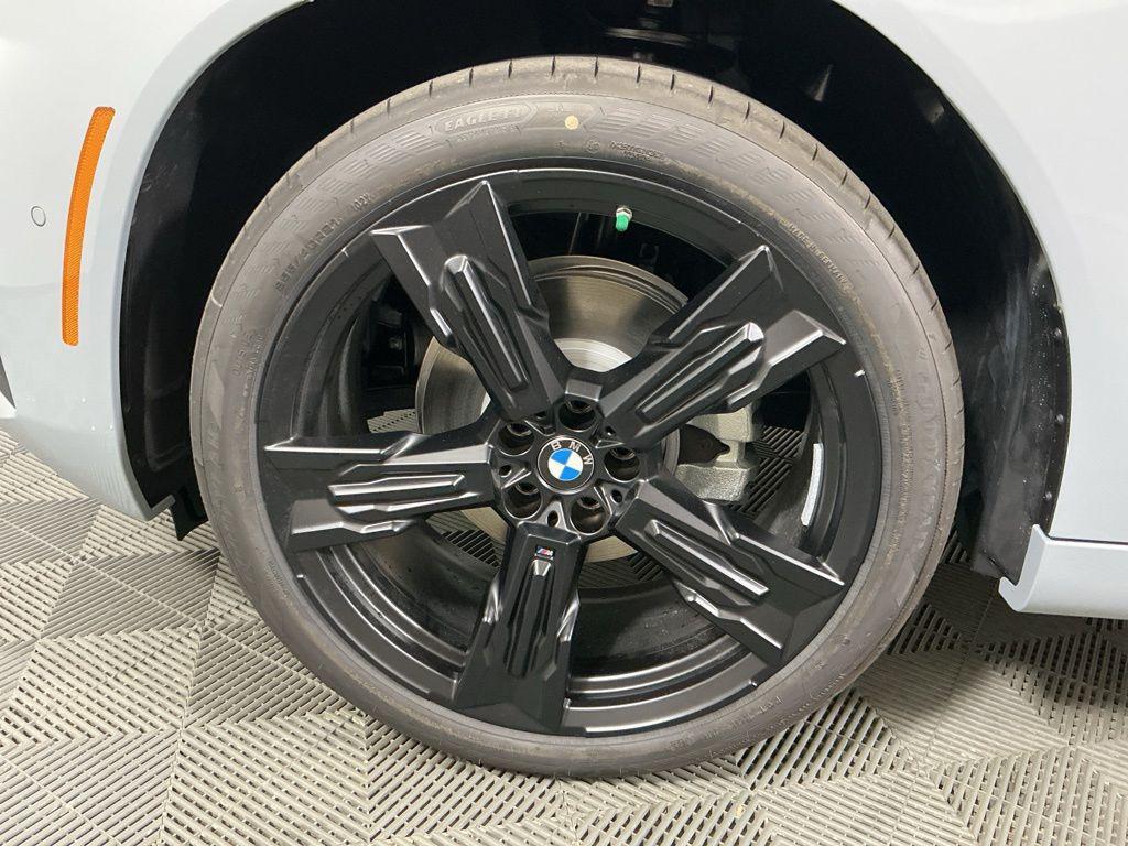 new 2026 BMW X3 car, priced at $61,425