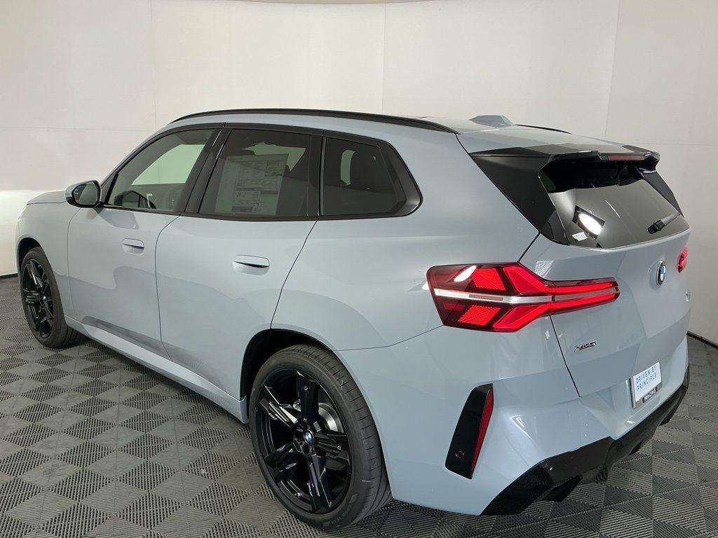 new 2026 BMW X3 car, priced at $61,425