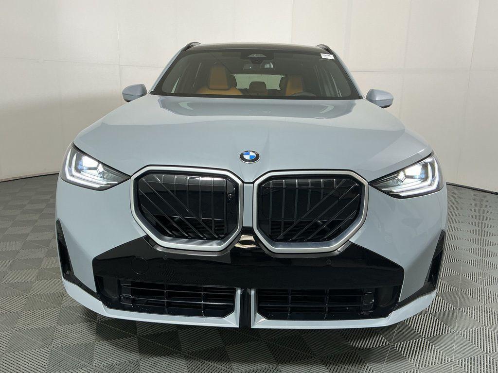 new 2026 BMW X3 car, priced at $61,425
