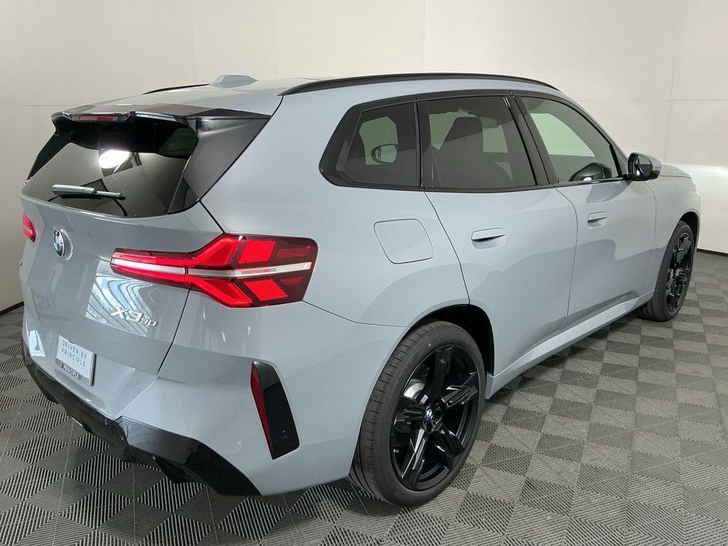 new 2026 BMW X3 car, priced at $61,425