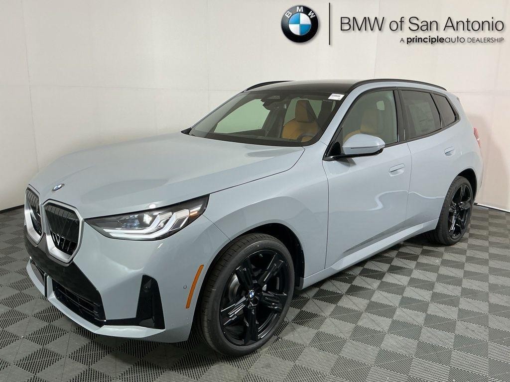 new 2026 BMW X3 car, priced at $61,425
