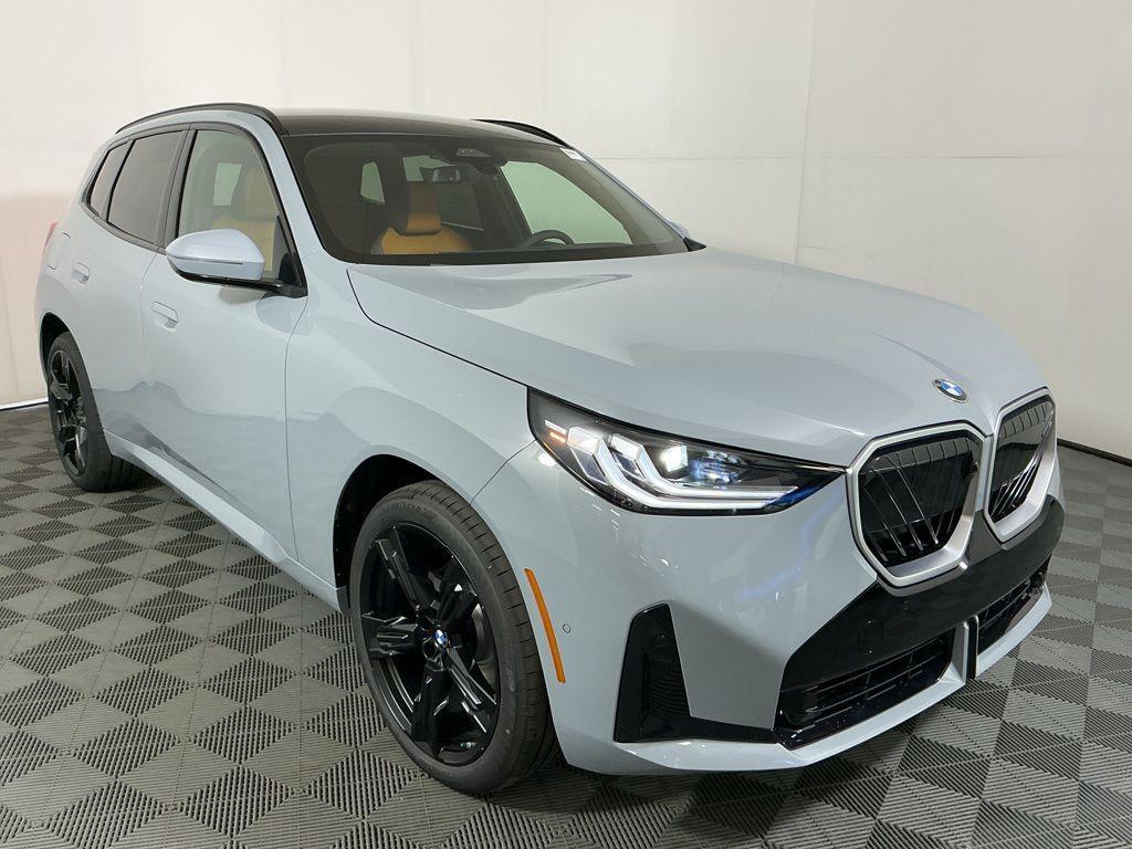 new 2026 BMW X3 car, priced at $61,425