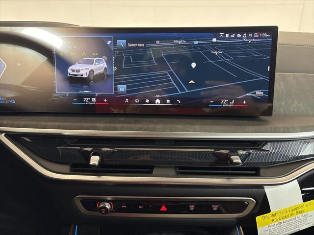 new 2025 BMW X5 PHEV car, priced at $82,675