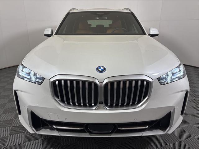 new 2025 BMW X5 PHEV car, priced at $82,675