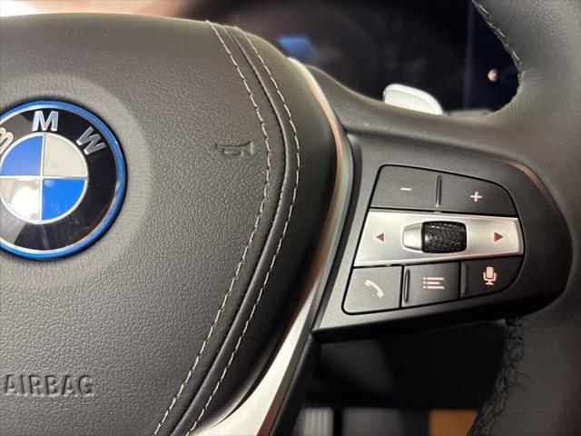 new 2025 BMW X5 PHEV car, priced at $82,675