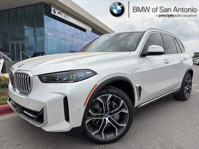 new 2025 BMW X5 PHEV car, priced at $82,675
