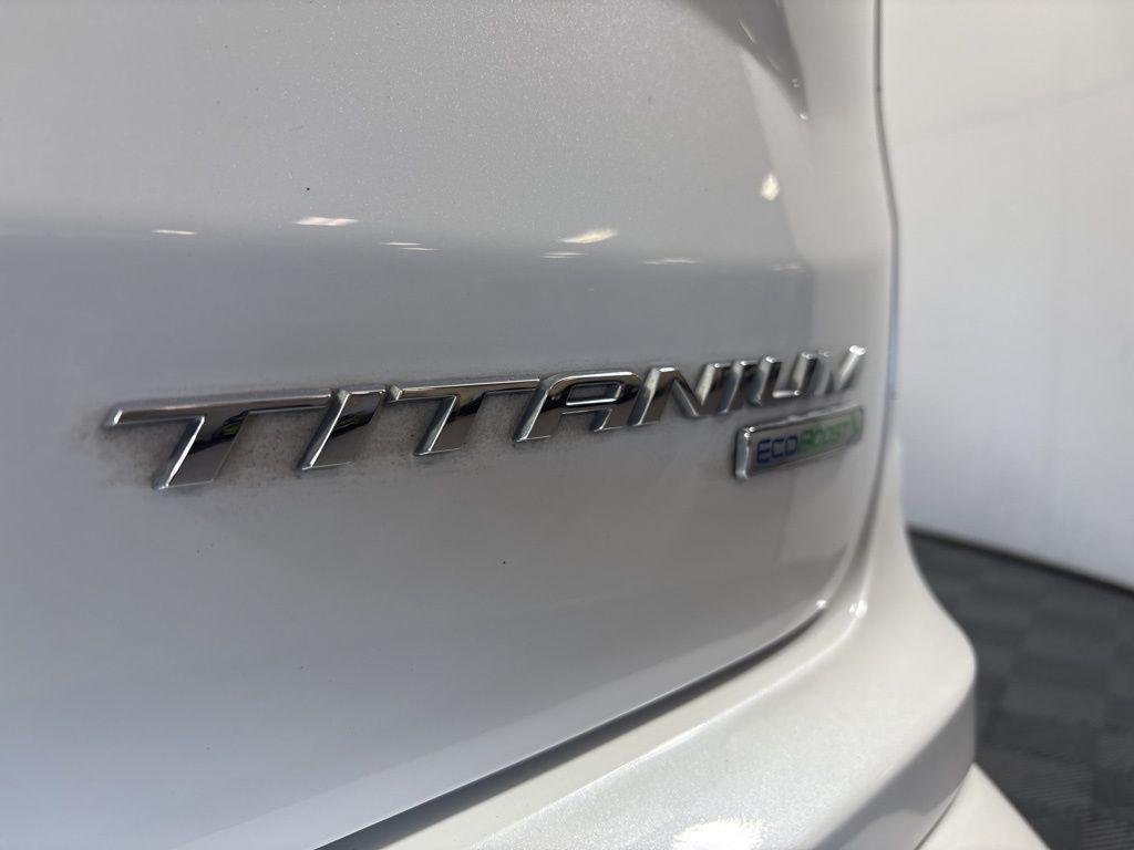 used 2020 Ford Edge car, priced at $22,962