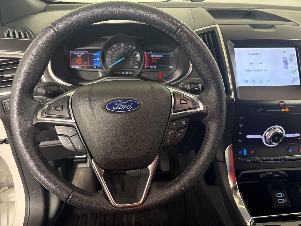 used 2020 Ford Edge car, priced at $22,962