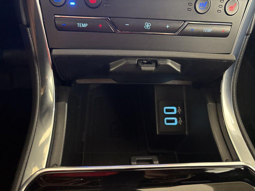 used 2020 Ford Edge car, priced at $22,962