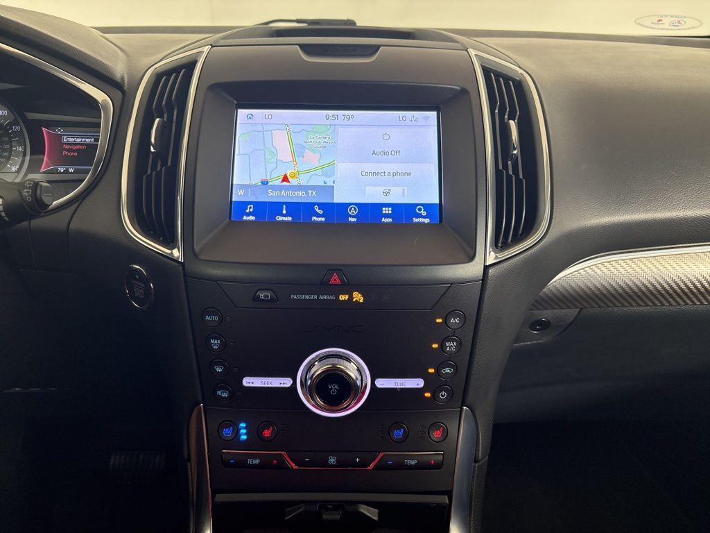 used 2020 Ford Edge car, priced at $22,962