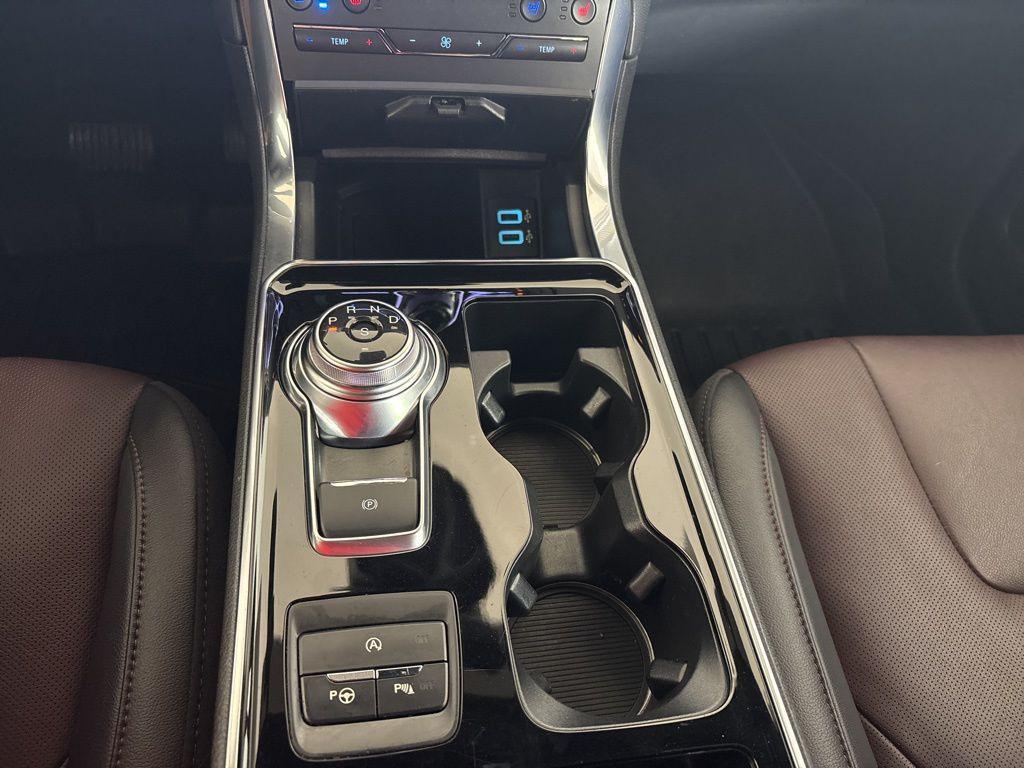 used 2020 Ford Edge car, priced at $22,962