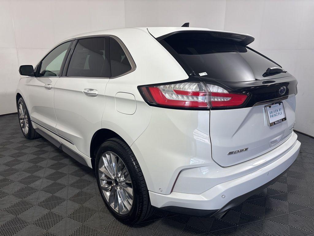 used 2020 Ford Edge car, priced at $22,962