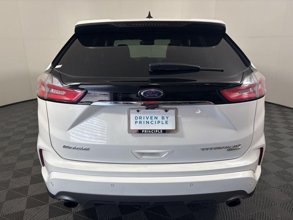 used 2020 Ford Edge car, priced at $22,962