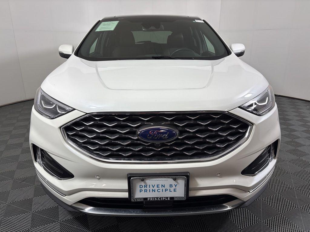 used 2020 Ford Edge car, priced at $22,962