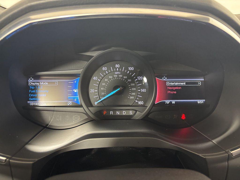 used 2020 Ford Edge car, priced at $22,962