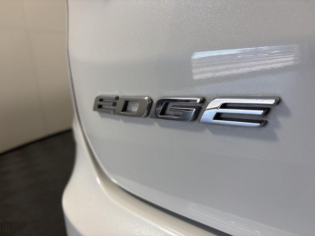 used 2020 Ford Edge car, priced at $22,962