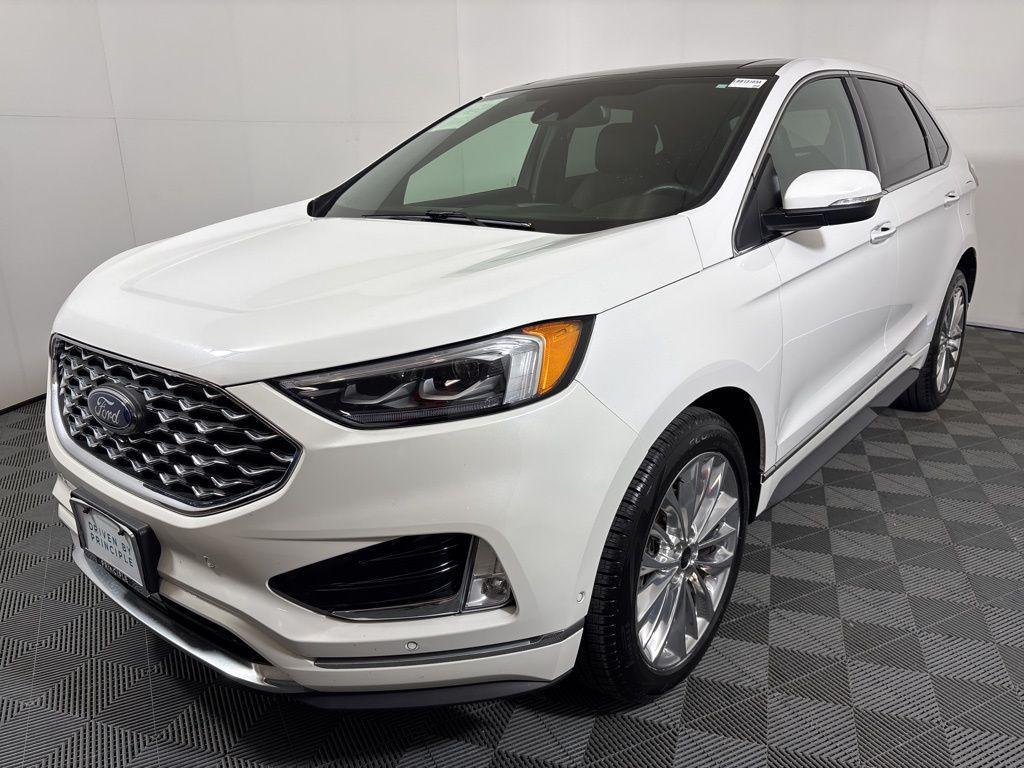 used 2020 Ford Edge car, priced at $22,962