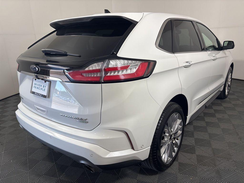used 2020 Ford Edge car, priced at $22,962