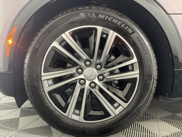 used 2024 Cadillac LYRIQ car