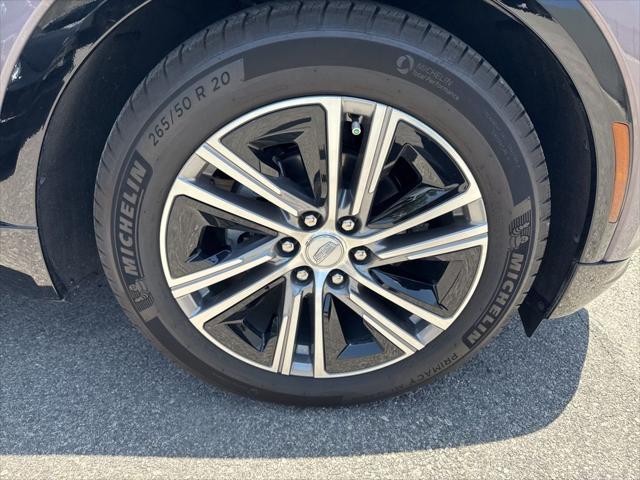 used 2024 Cadillac LYRIQ car