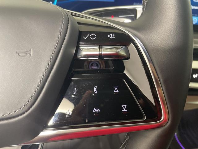 used 2024 Cadillac LYRIQ car