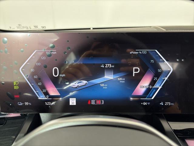 new 2025 BMW i5 car, priced at $71,025