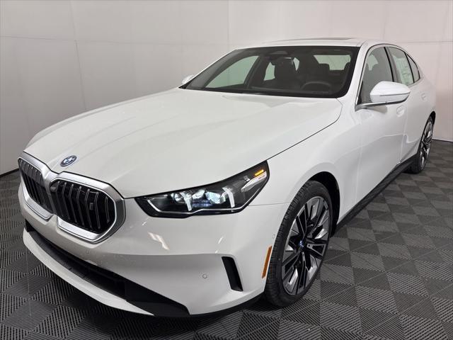 new 2025 BMW i5 car, priced at $71,025