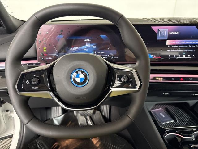 new 2025 BMW i5 car, priced at $71,025