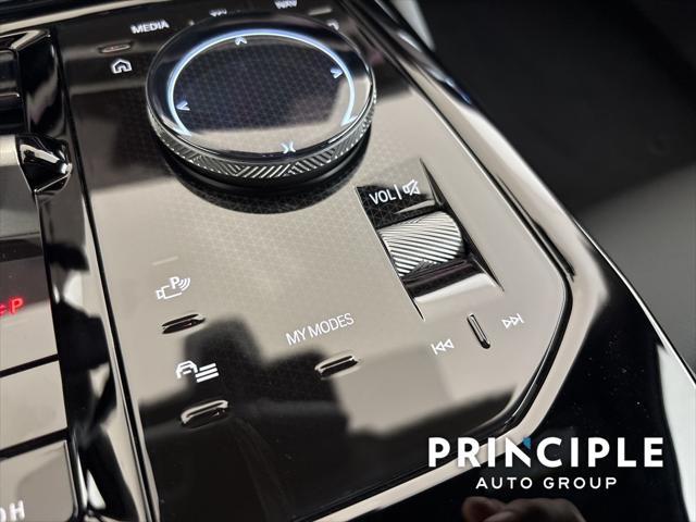 new 2025 BMW i5 car, priced at $71,025